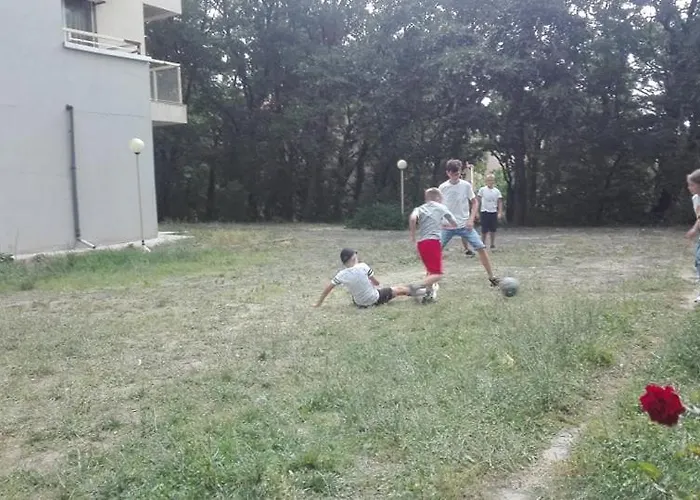 1 In Nikea Park Apartamento *