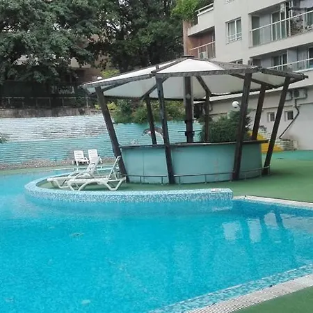 Apartament 1 In Nikea Park Złote Piaski