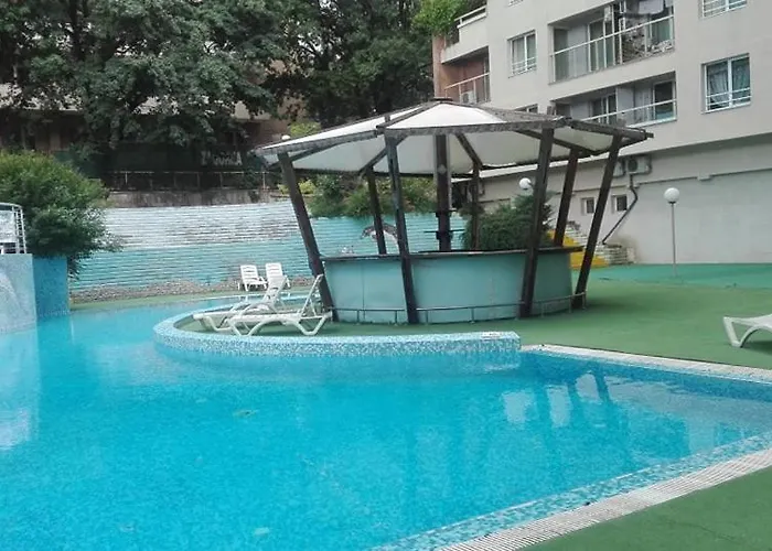 Apartment 1 In Nikea Park Golden Sands